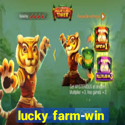 lucky farm-win