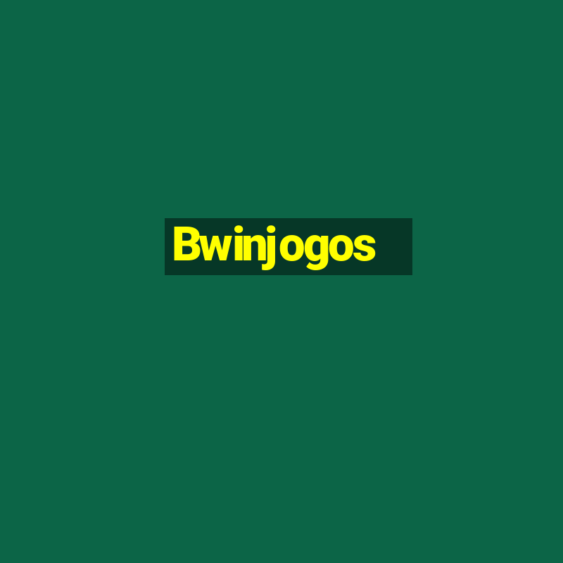 Bwinjogos