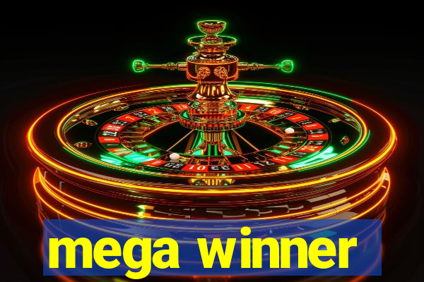 mega winner