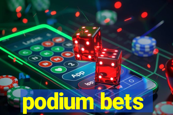 podium bets