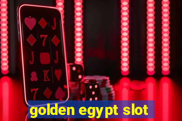 golden egypt slot