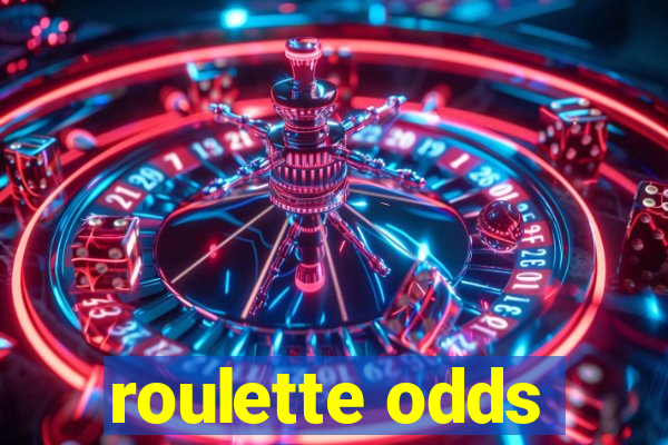 roulette odds