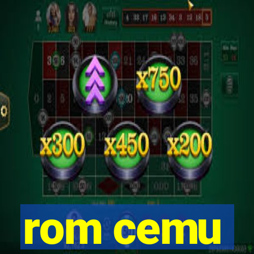 rom cemu