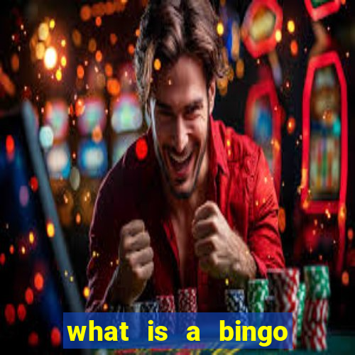 what is a bingo caller called