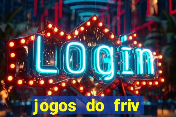 jogos do friv antigo lista