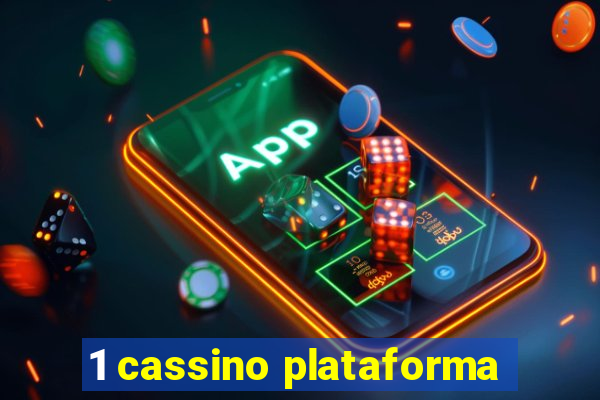 1 cassino plataforma