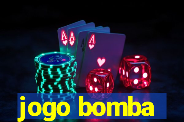 jogo bomba