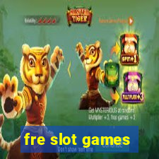 fre slot games