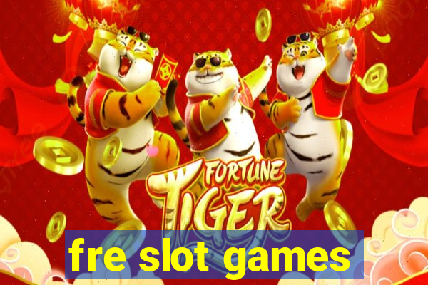 fre slot games