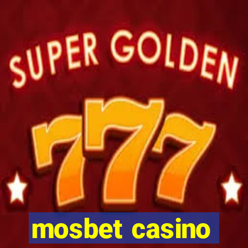 mosbet casino