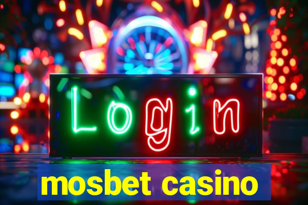 mosbet casino