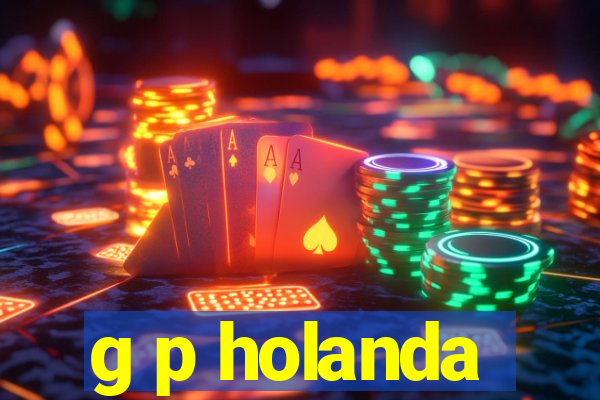 g p holanda