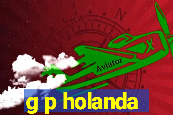 g p holanda