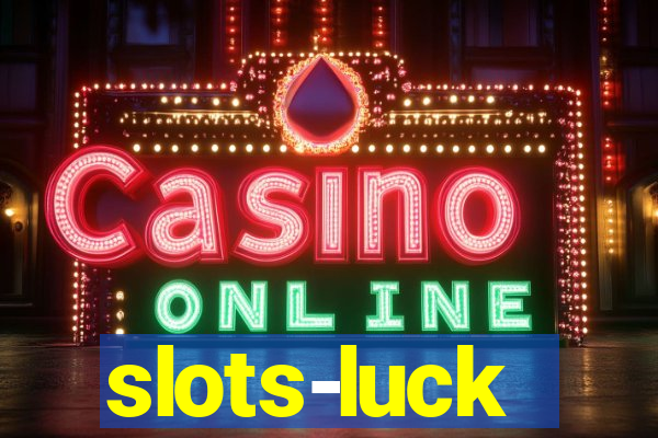 slots-luck