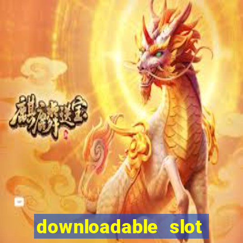 downloadable slot machine games