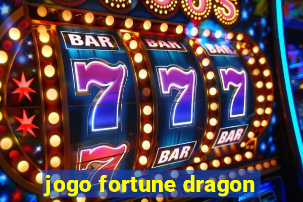 jogo fortune dragon