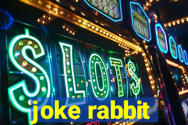 joke rabbit