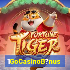 1GoCasinoB?nus