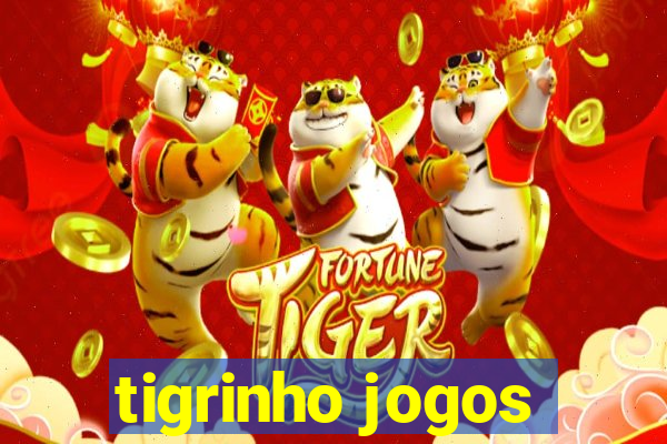 tigrinho jogos