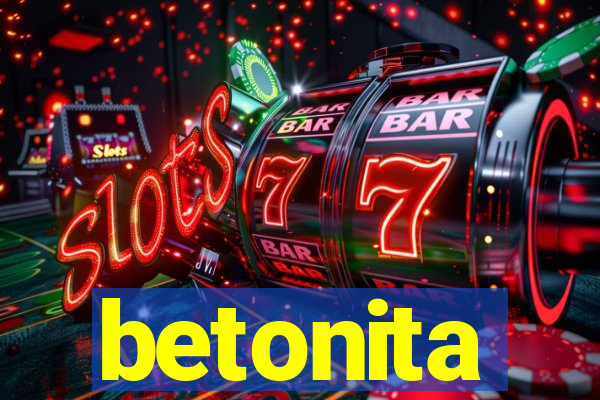 betonita