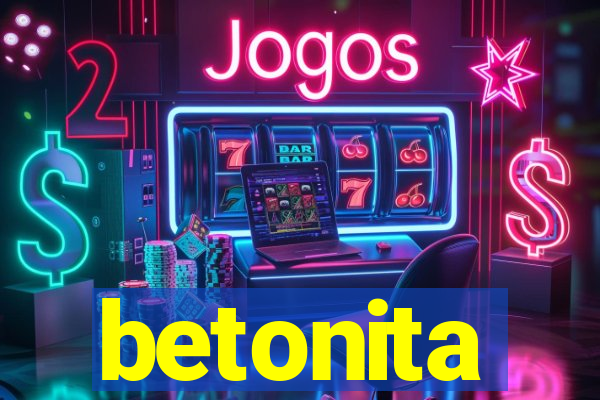 betonita