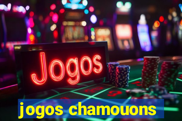 jogos chamouons