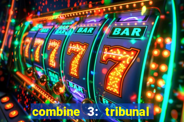 combine 3: tribunal de anúbis