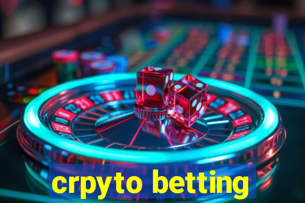 crpyto betting