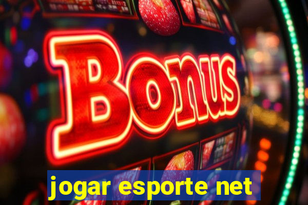 jogar esporte net