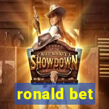 ronald bet