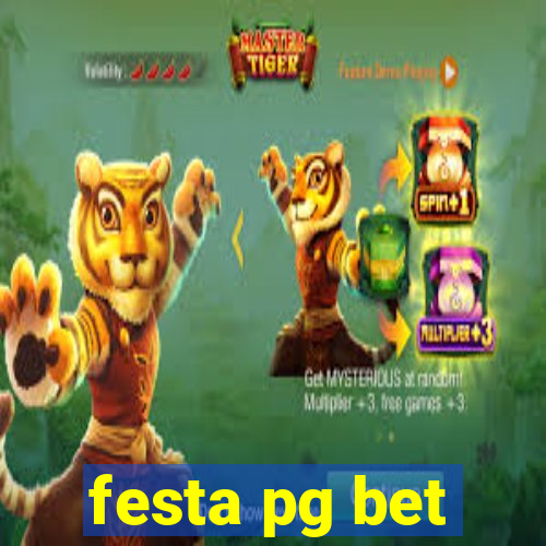 festa pg bet