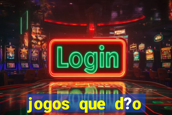 jogos que d?o rodadas grátis no cadastro