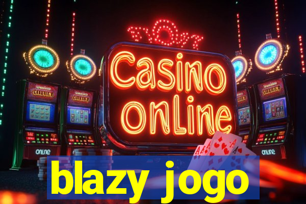 blazy jogo