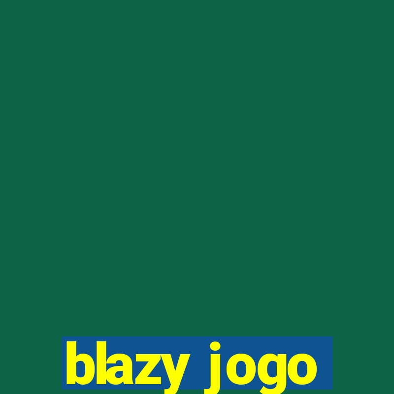 blazy jogo