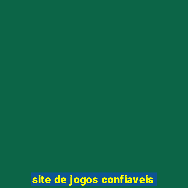 site de jogos confiaveis