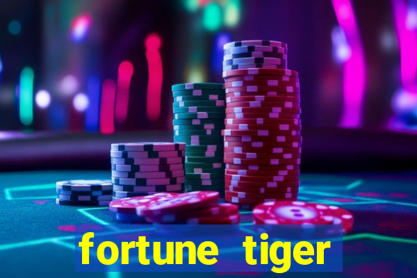 fortune tiger plataforma de 1 real