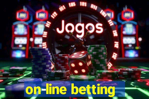 on-line betting