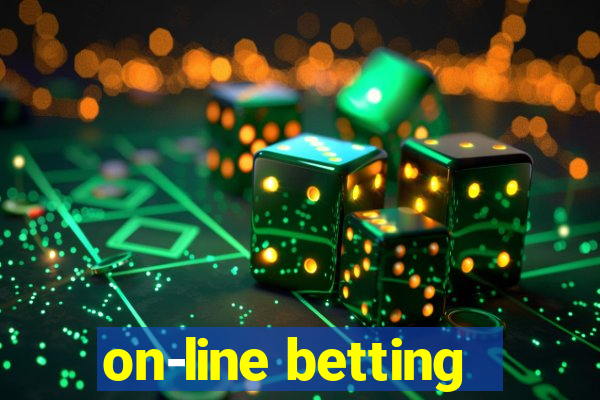 on-line betting