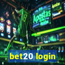 bet20 login