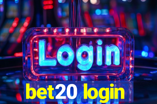 bet20 login