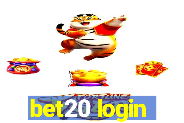 bet20 login