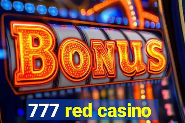 777 red casino