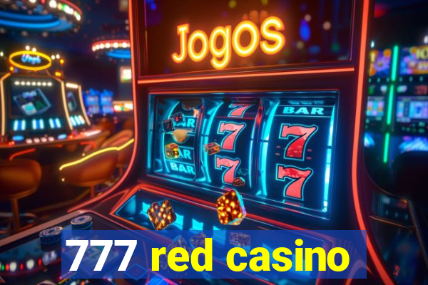 777 red casino