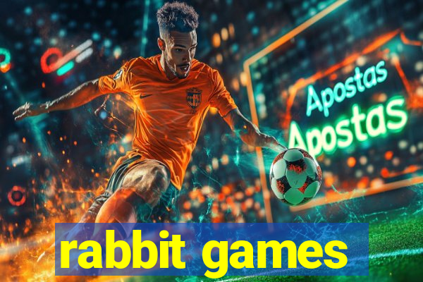 rabbit games