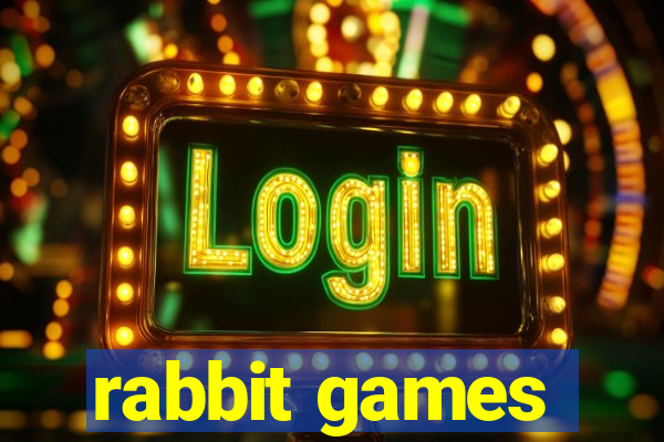 rabbit games