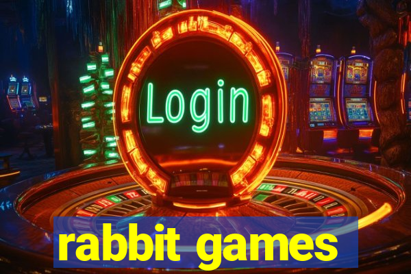 rabbit games