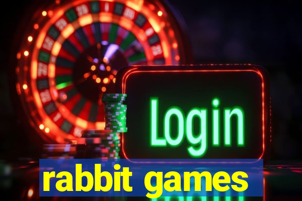 rabbit games