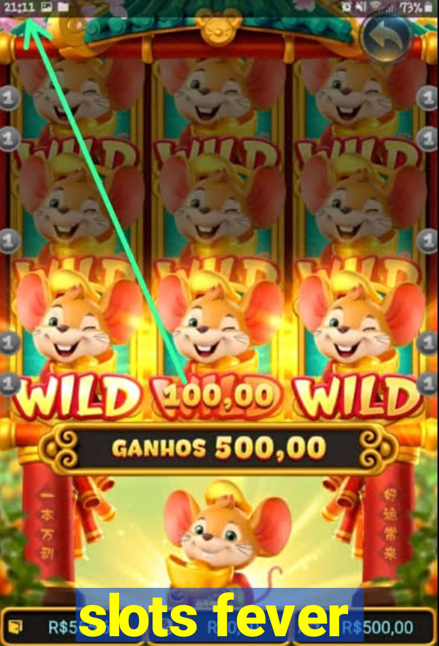 slots fever