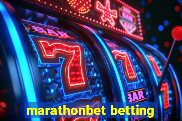 marathonbet betting