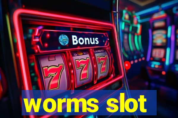 worms slot